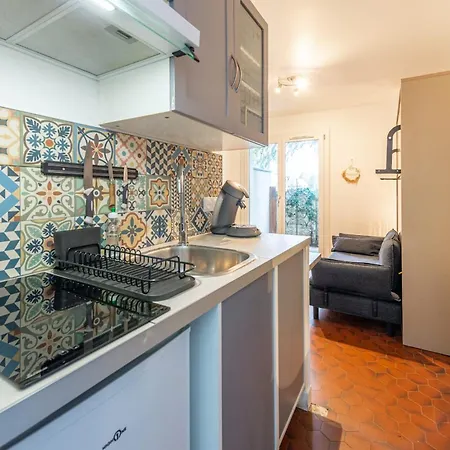 Le Cozy Apartment *